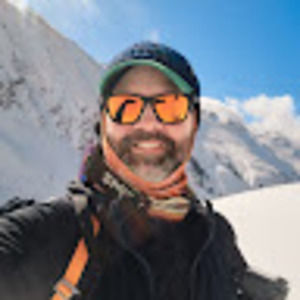 Meet your Posher, Robert